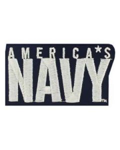 America's Navy Patch