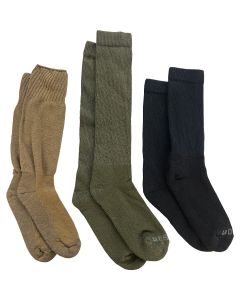 US GI Anti-Microbial Military Boot Socks