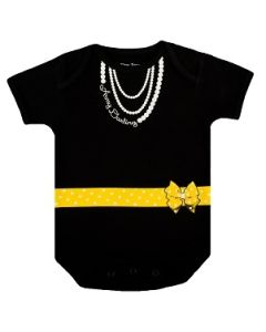 US Army Darling Baby Onesie