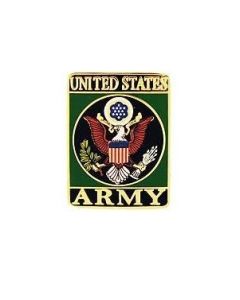 US Army Crest Eagle Pin