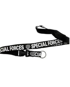 US Army Special Forces Lanyard Keychain - Neck Strap Key Ring