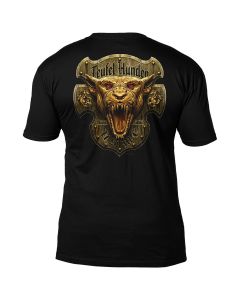 USMC 'Devil Dog - Teufel Hunden' T-Shirt