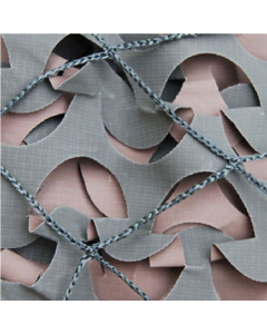 Camo Systems 5ft X 10ft Premium Military Camo Netting w/ Mesh Netting Attached