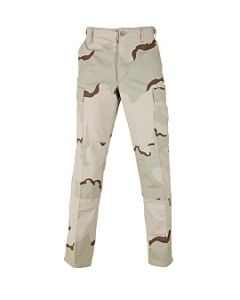  USGI 3 Color Desert Fatigue Pants