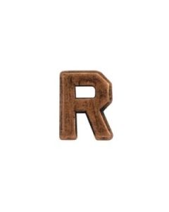 Bronze R Ribbon Device 