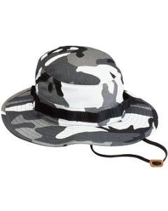City Camo Boonie Hats