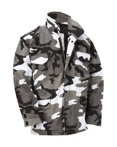 City Camo M65 Field Jacket