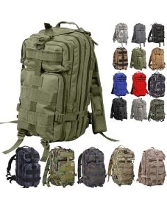 Compact Modular Transport Tactical Assault Pack