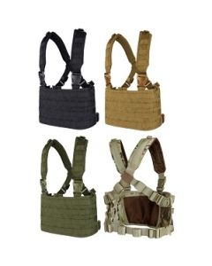 Condor MCR4 Adjustable Harness OPS Chest Rig Panel
