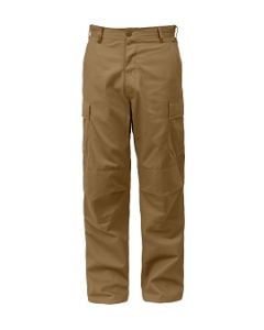 Coyote Brown BDU Pants