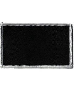 Custom Name Tag Silver