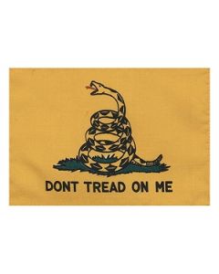 3ft x 5ft Don't Tread on Me Gadsden Flag 