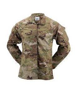 USGI Hot Weather OCP Coat ( IHWCU)