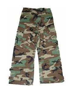 USGI Chemical Protective Pants, Used