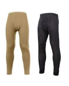 ECWCS Gen III Level I Silk Weight Thermal Bottoms