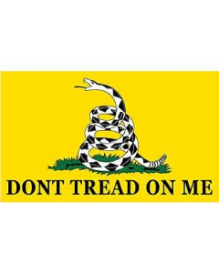 Don't Tread On Me Flag