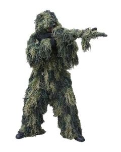 Sniper Ghillie Suit