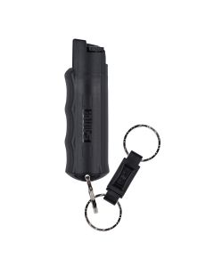 Sabre Pepper Spray Key Chain - Black