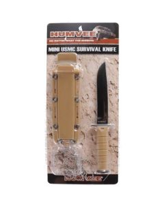 Humvee Combat Neck Knife