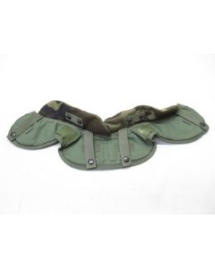  Interceptor Yoke/Collar Back Assembly - Woodland