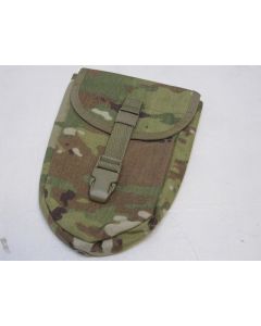US GI Military Issue OCP Molle Carrier Entrenching Tool Pouch