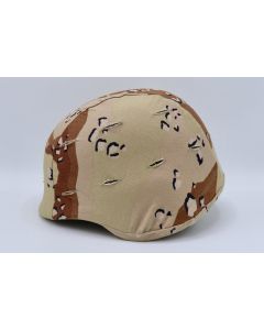 USGI 6 color Helmet Cover