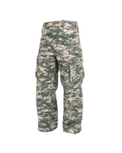Kids VINTAGE ACU Digital Camo Paratrooper Fatigue Pants