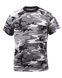 Kids City Camo T-Shirts