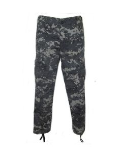 Kids Subdued Urban Digital Camo Pants