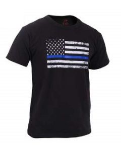 Kids Thin Blue Line T-Shirt