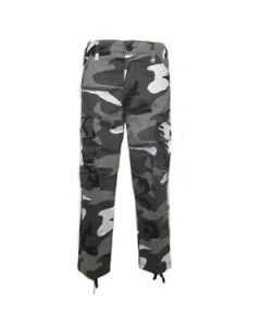 Kids City Camo BDU Pants