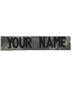Kids ACU Name Tape