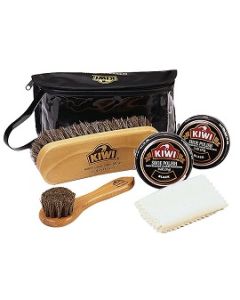 Kiwi Military Shoe Care Kit