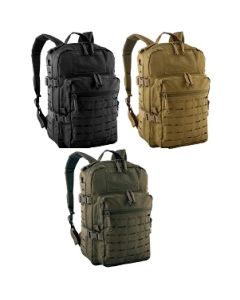 Laser Cut Molle Transporter Day Pack