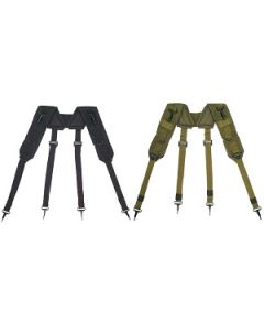 Military Style H LC-1 Load Bearing Suspenders