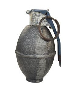 Lemon Grenade