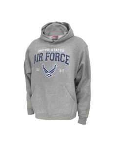 AIR FORCE VINTAGE HOODIE