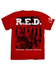 Remember Everyone Deployed T-SHIRT