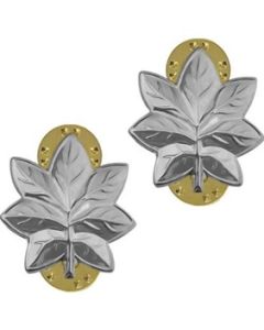 Lieutenant Colonel Marine Corps Rank - Coat or Collar