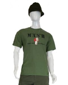 Mash Costume