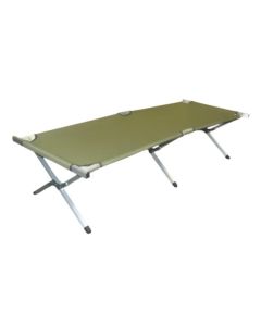 GI Type Military Steel Cot
