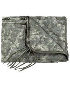 US GI Military Surplus Acu Poncho Liner