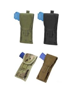 Condor Tactical Molle Universal Vertical Pistol Pouch Holder Holster 