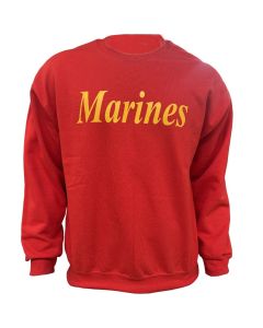 Marines Military Sweatshirt 