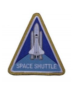NASA Space Shuttle Patch