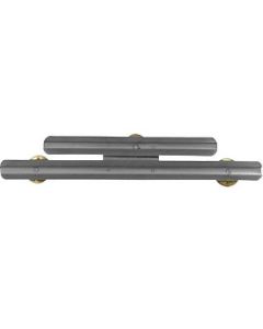 Flush-Spaced 5 Ribbon Mount