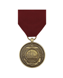 Navy Good Conduct Medal  