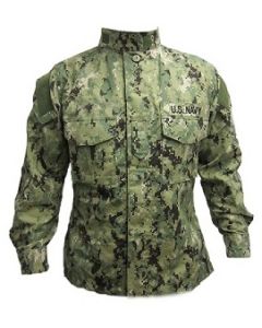 NWU AOR2 Type III Uniform Coat