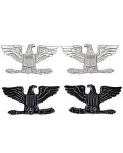 Colonel US Army Rank Insignia