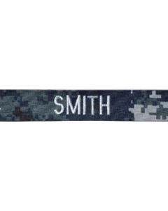 NWU Type I Name Tapes